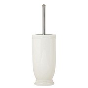 SZCZOTKA DO TOALETY Classic White 2 Clayre & Eef